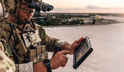 Samsung Galaxy Tab Active5 Tactical Edition