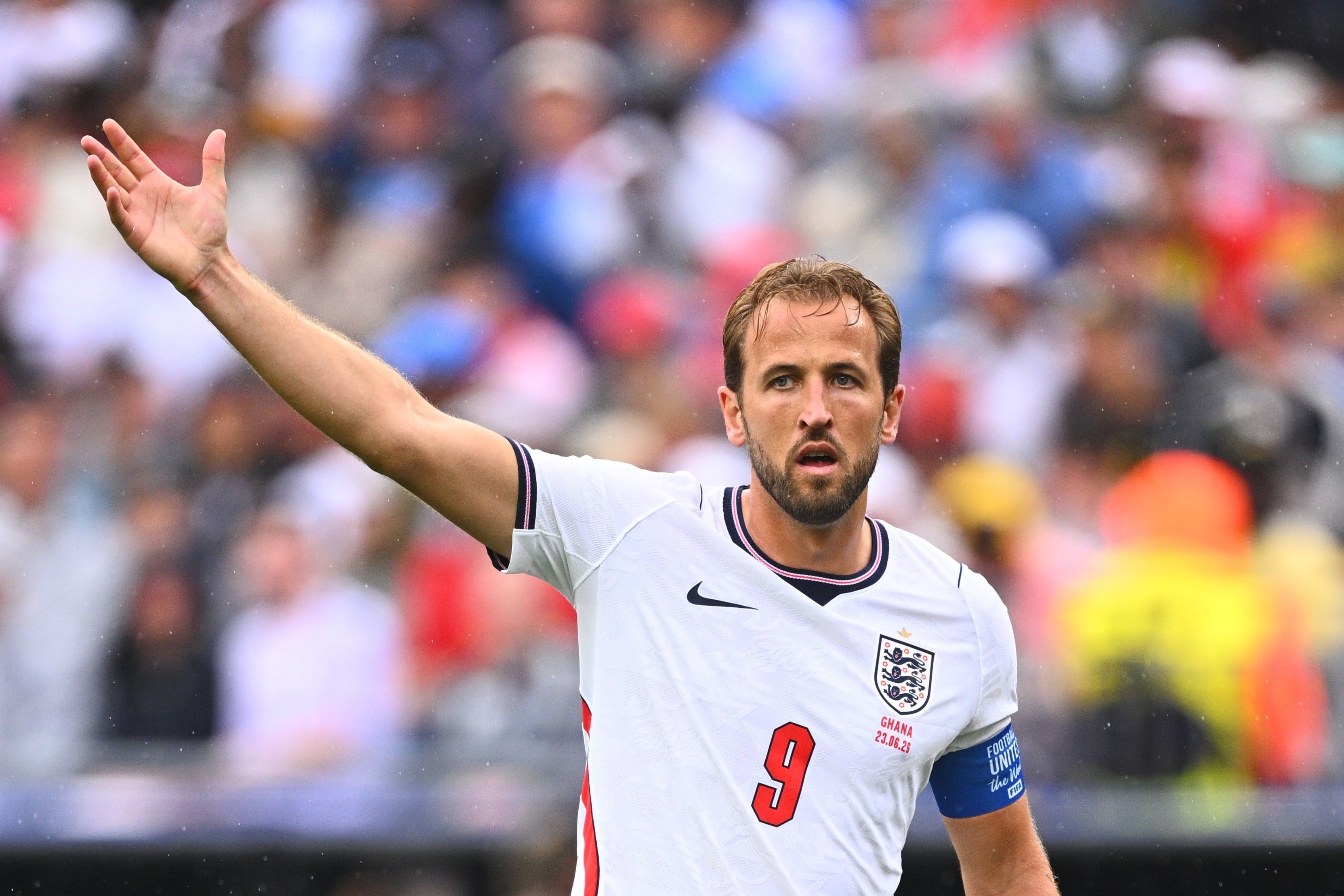Inglaterra - RD Congo, en directo | Partido de dieciseisavos del Mundial, en vivo
