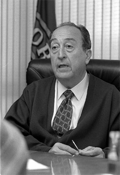 José Pont, propietario del Grupo Borges.