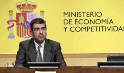 El secretario de Estado de Economía, Fernando Jiménez Latorre. EFE/Archivo