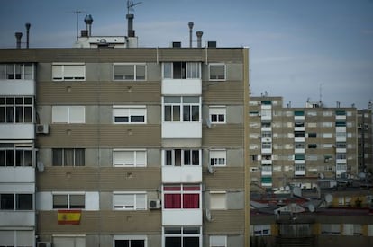 El municipio de Badia del Vallès, en el Área Metropolitana de Barcelona.