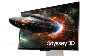 Samsung Odyssey 3D