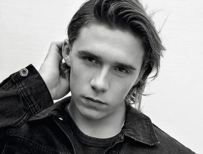 Brooklyn Beckham