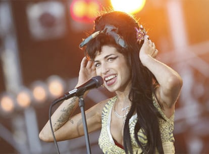 Amy Winehouse