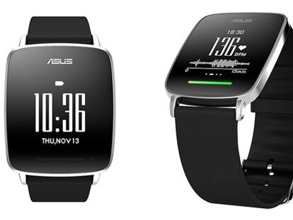 ASUS VivoWatch un nuevo reloj inteligente que ofrece 10 horas de autonomía
