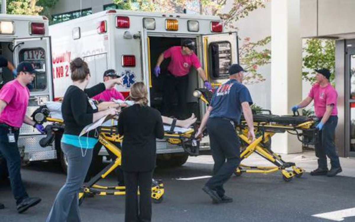 Roseburg: Nueve muertos en un tiroteo en un campus universitario de Oregón | Internacional | EL PAÍS