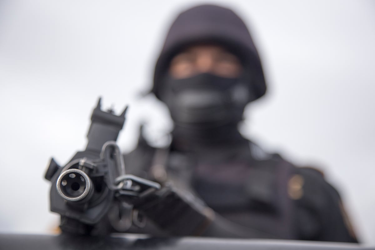 Un ataque armado en Monterrey deja dos expolicías muertos