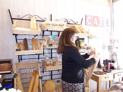 Una panadería para salir de la crisis