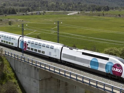 El tráfico ferroviario crece un 17,9% en el inicio del año con especial tirón de la alta velocidad