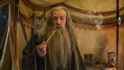 El Hobbit: la batalla de los cinco ejércitos, de Peter Jackson