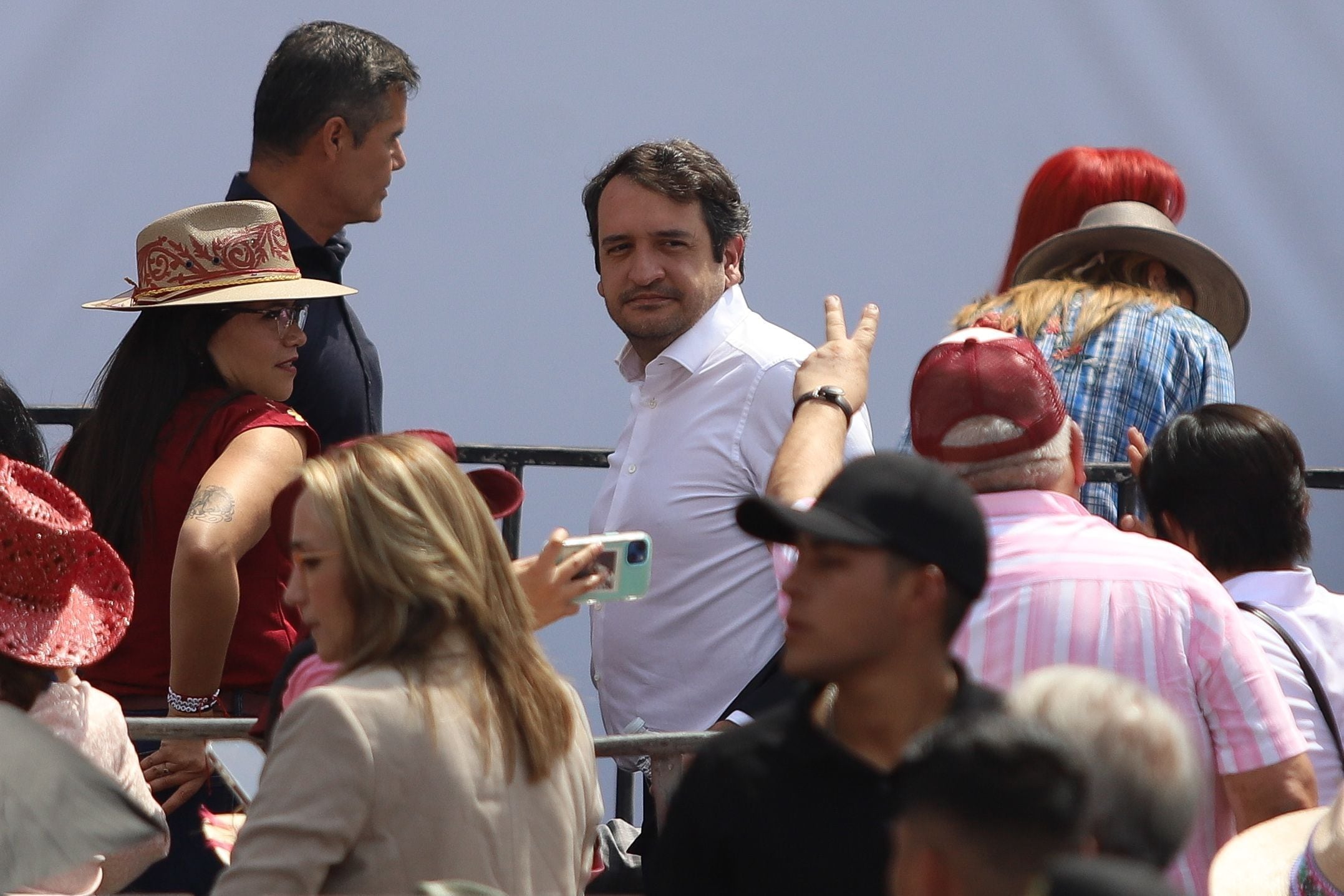 México y Estados Unidos encarrilan su relación en seguridad pese a la fractura por la visa de Andy López Beltrán