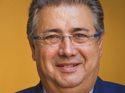 El alcalde de Sevilla, Juan Ignacio Zoido.