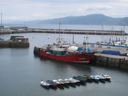 Puerto de Getaria, uno de los refugios más seguros del Cantábrico.