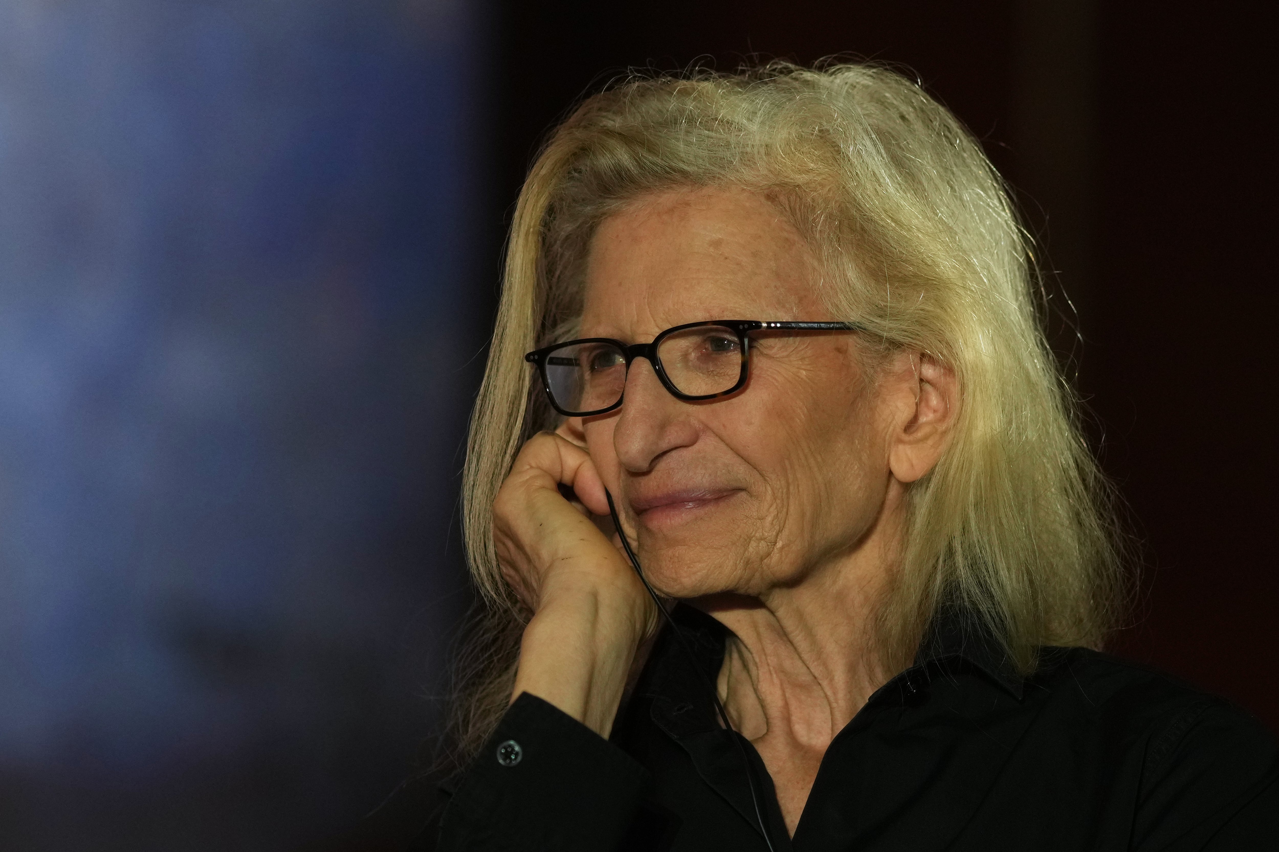 Annie Leibovitz echa a rodar el balón de nuevo