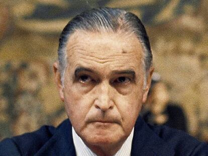 Fallece el exgobernador del Banco de España José María López de Letona