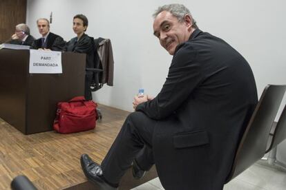 Ferran Adrià.