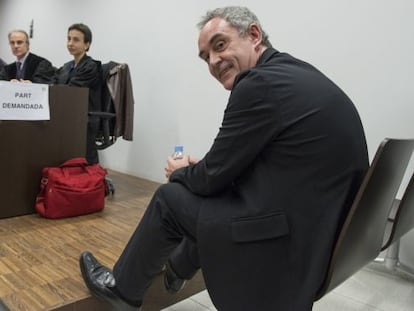 Ferran Adri&agrave;.