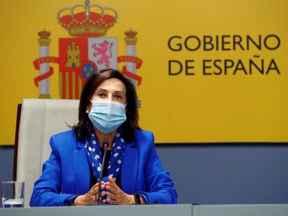 Robles acusa a Lesmes de filtrar llamadas del Rey para “poner en cuestión” al Gobierno