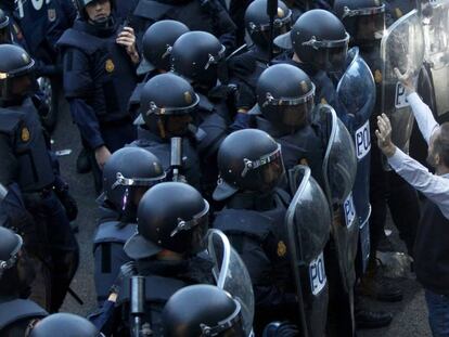 Una imagen de "Rodea el Congreso" en la anterior convocatoria.