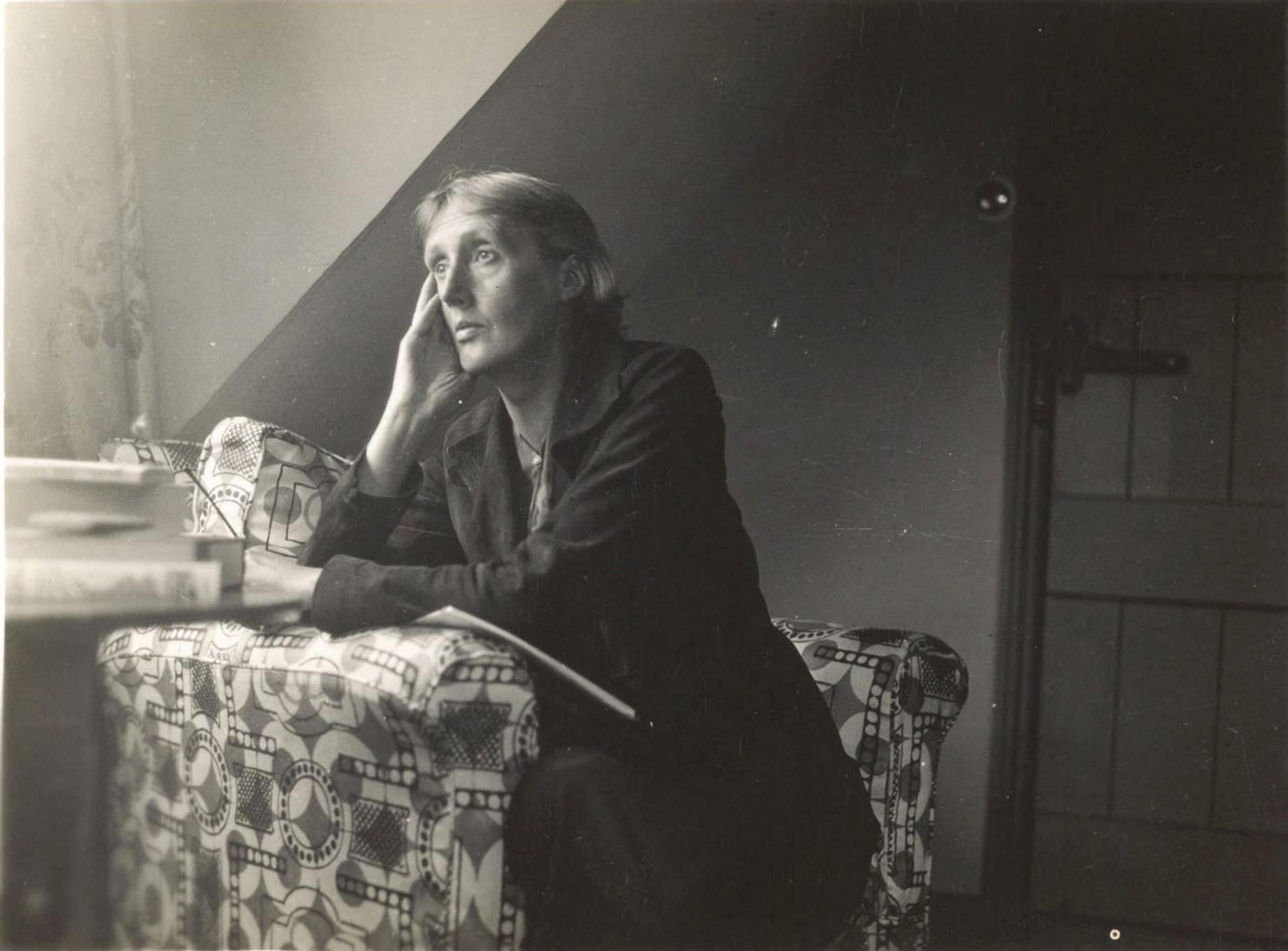 El jardín y la vida, según Virginia Woolf