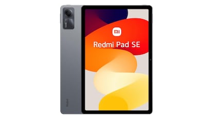Esta 'tablet', con diseño Xiaomi, es una de las que presenta una mejor relación calidad-precio del mercado en 2023.