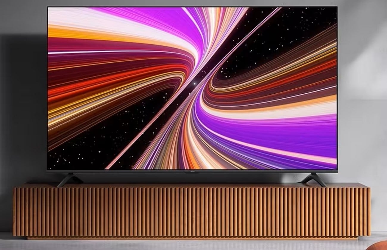 La Redmi Smart TV A50 ya es oficial: un televisor 4K de 50 pulgadas por menos de 180 euros