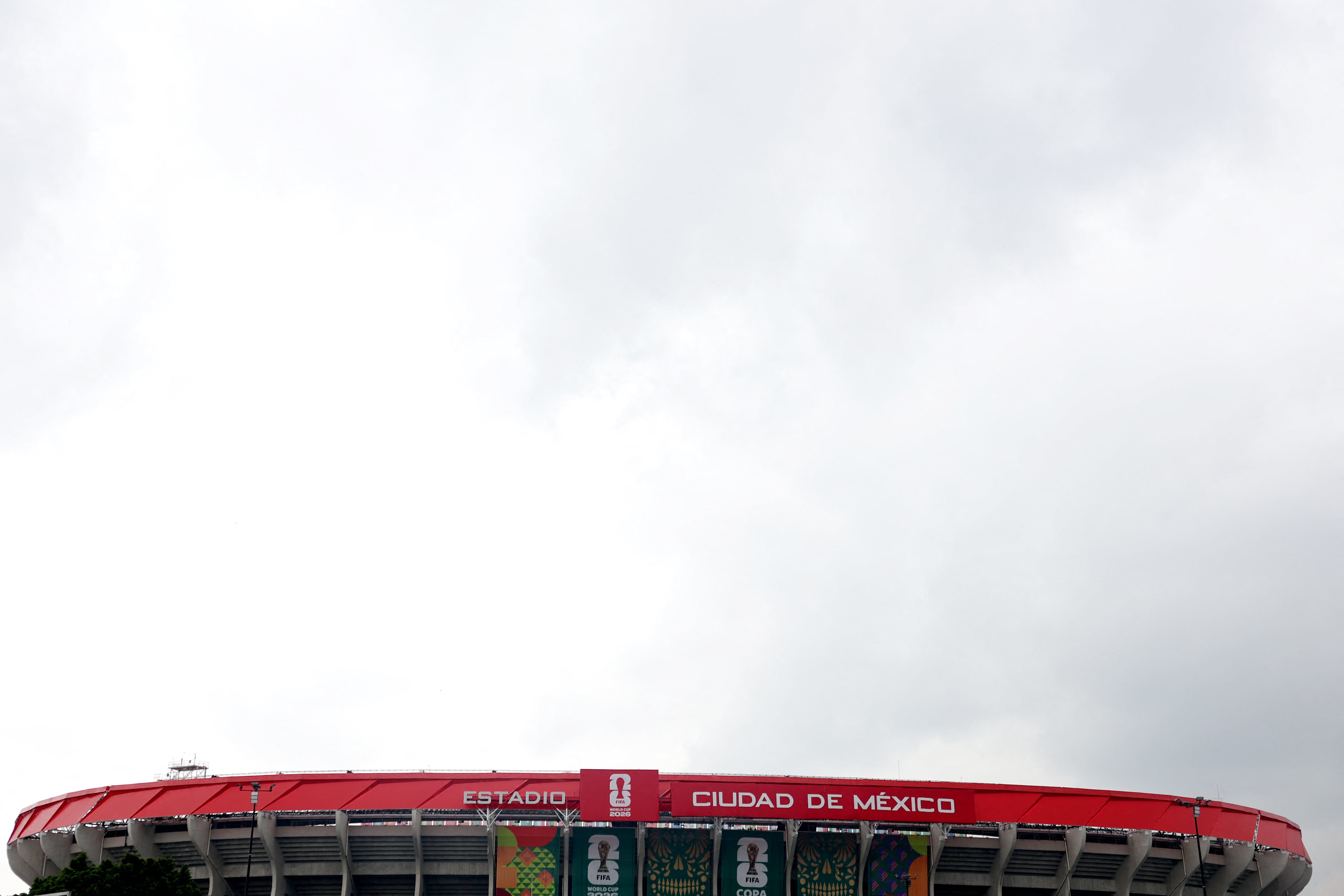 Última hora de la Copa Mundial de fútbol en directo | Estados Unidos, México y Canadá se preparan para el inicio del torneo el jueves