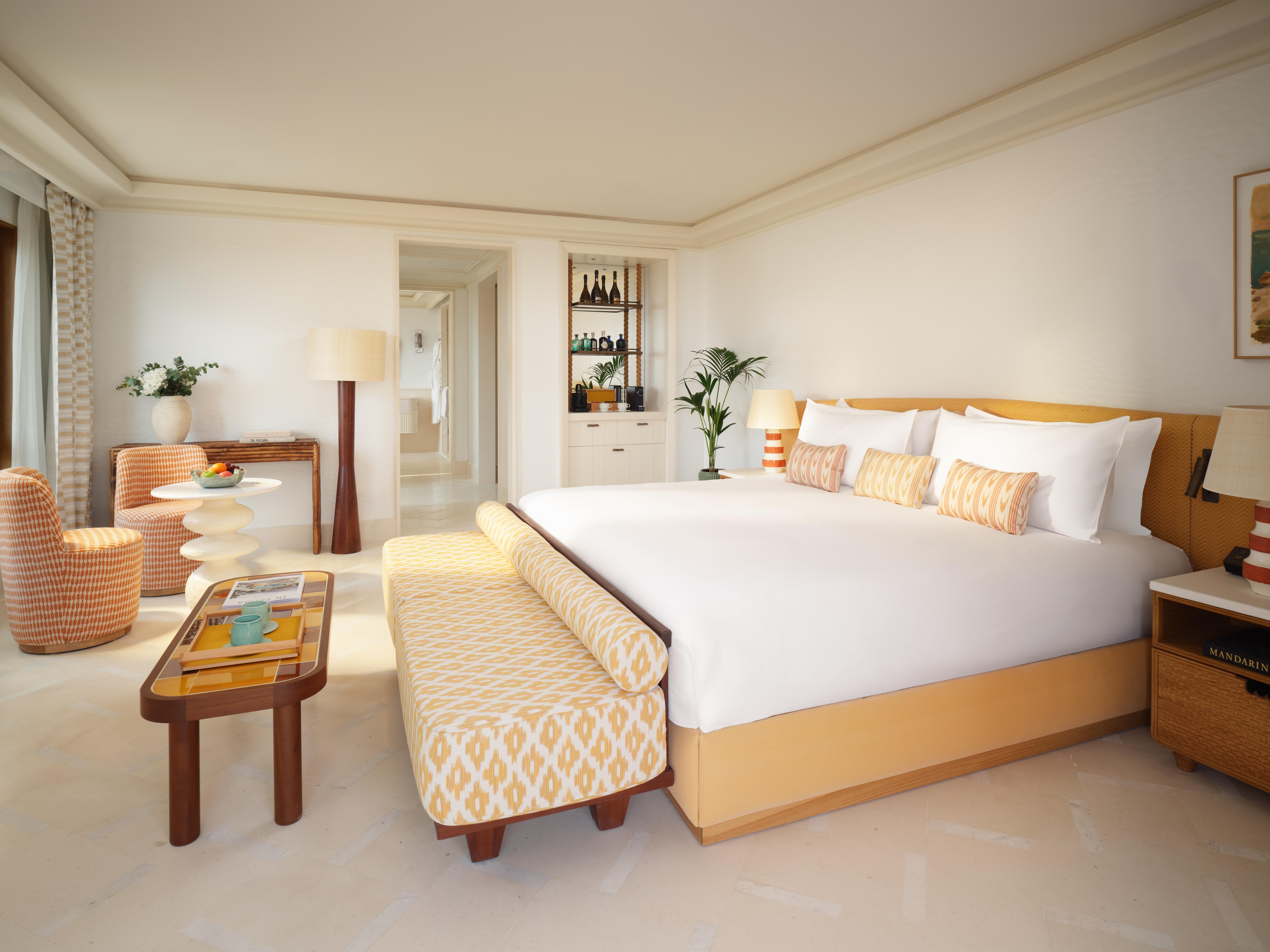 Mandarin Oriental abre su nuevo hotel en Mallorca con precios desde 1.700 euros la habitación