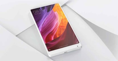 Xiaomi Mi Mix 2