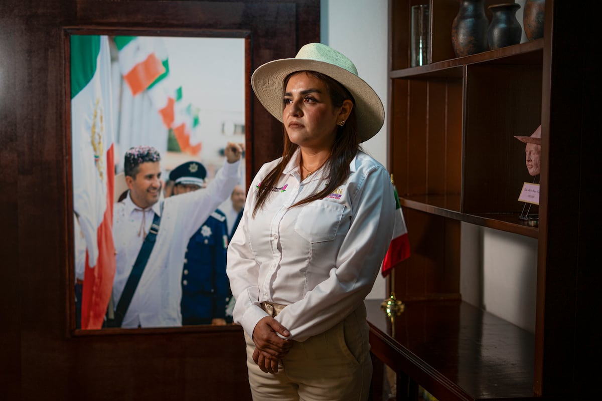 Grecia Quiroz: “En Michoacán gobierna el crimen organizado”