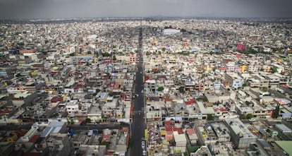 Ciudad Nezahualcoyotl, Estado de México