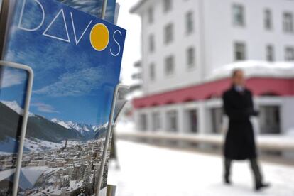 La ciudad de Davos, en Suiza, se prepara para acoger, una vez m&aacute;s a los principales l&iacute;deres del planeta en el Foro Econ&oacute;mico Mundial.