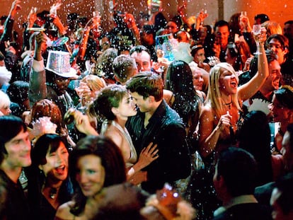 Guía práctica para ligar en una fiesta de Nochevieja