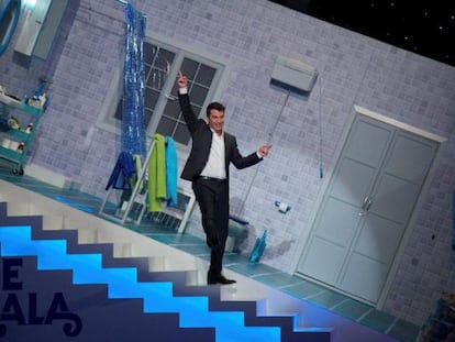 Los ocho cómicos de ‘Me resbala’ proponen una nueva cita con el humor