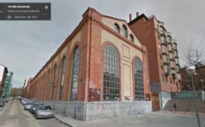 Edificio donde se instalar&aacute; en Madrid Campus de Google.