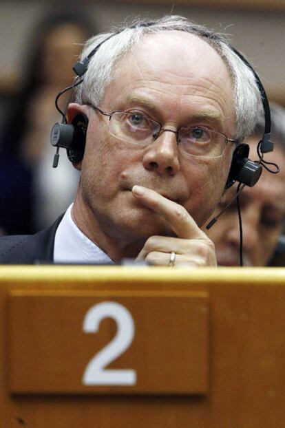 Herman van Rompuy.