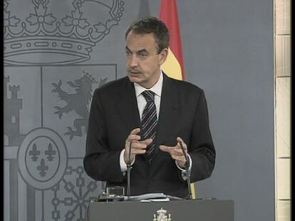 El lapsus 'sexual' de Zapatero