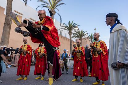 Festival Gnaoua y Msicas del Mundo de Esauira