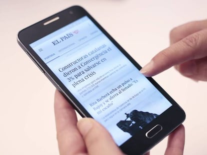 EL PAÍS revalida su liderazgo digital en España