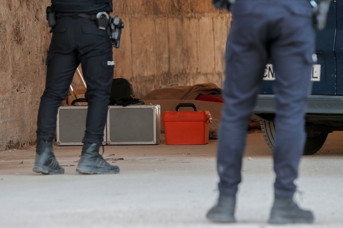 Detenido el presunto autor de la muerte a pedradas de una persona sin ...