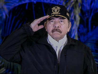 Daniel Ortega