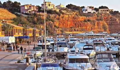 La costa mallorquina es una de las que presenta síntomas de recuperación del mercado inmobiliario.