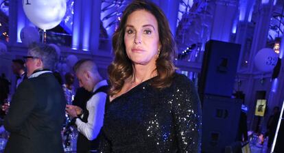 Caitlyn Jenner, en los British LGBT Awards.