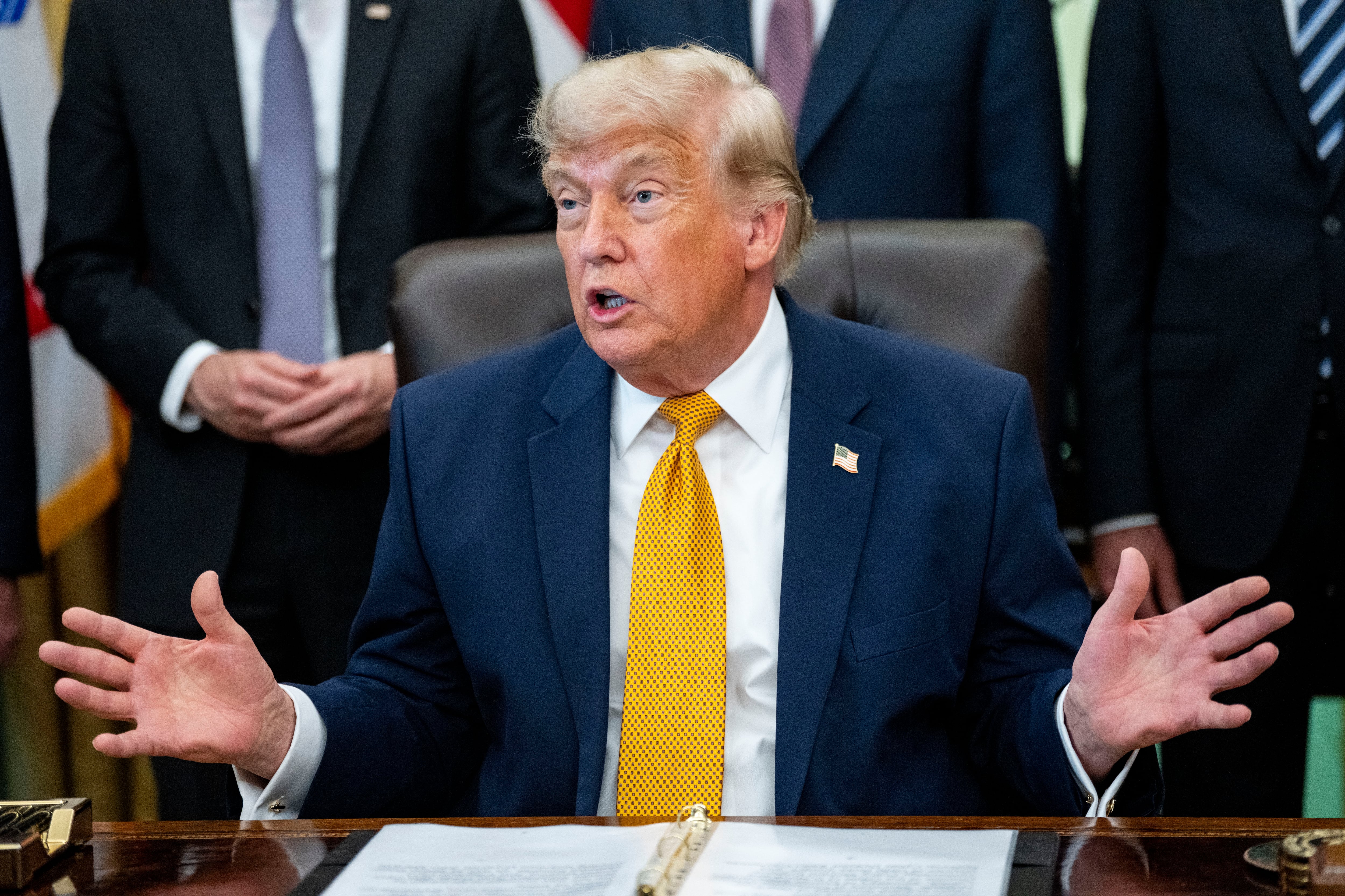 Resultados elecciones Colombia 2026, en vivo | Trump se atribuye el mérito del triunfo de De la Espriella: “Me gusta la gente a la que yo le gusto”