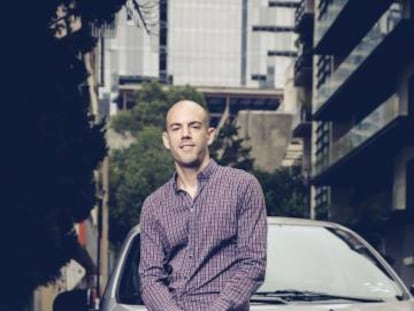 Juan de Antonio, fundador y consejero delegado de Cabify.