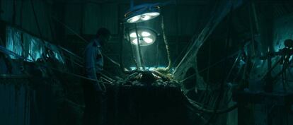 Imagen de 'El vacío'.