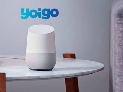 Los servicios de Yoigo ya son compatibles con el asistente de Google