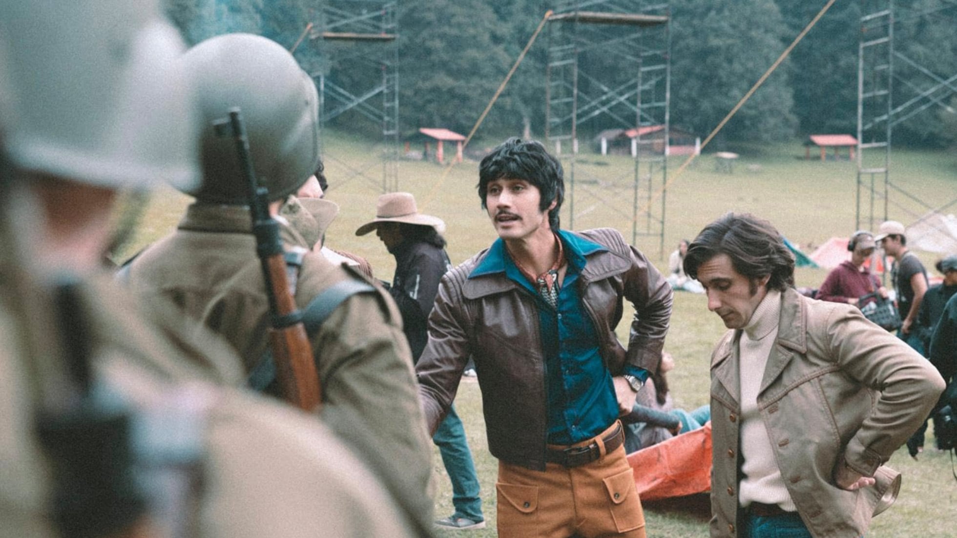 'Autos, mota y rocanrol': el mítico y escandaloso Festival de Avándaro revive como comedia y falso documental | EL PAÍS México