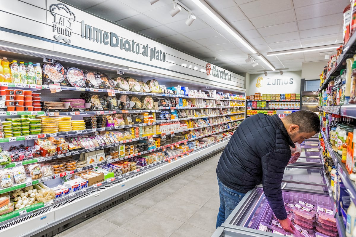 La inflación en España alcanza su máximo en 8 meses