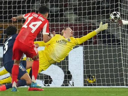 PSG – Bayern